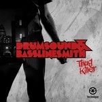 cover: Drumsound & Bassline Smith - Thug Killer