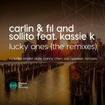 cover: Carlin & Fil|Sollito - Lucky Ones (The Remixes) (feat Kassie K)