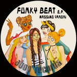 cover: Massimo Vanoni - Funky Beat EP