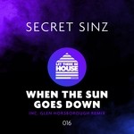 cover: Secret Sinz - When The Sun Goes Down