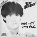 cover: Tom Hooker - Talk With Your Body