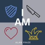 cover: Alan Fraze - I Am EP