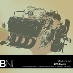 cover: Mark Quail - 426 Hemi