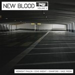 cover: Crawford|Daze Prism|Echo Knight|Midnight Phulin - New Blood Vol 2