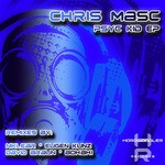 cover: Chris Masc - Psyc Kid EP