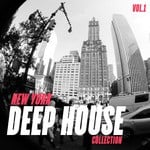 cover: Various - New York Deep House Collection Vol 1