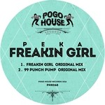 cover: Peka - Freakin Girl