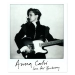 cover: Anna Calvi - Live For Burberry