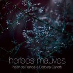 cover: Plaisir De France & Barbara Carlotti - Herbes Mauves