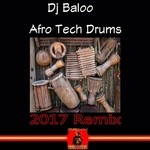 cover: Dj Baloo - Afro Tech Drums