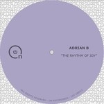 cover: Adrian B - The Rhythm Of Joy