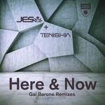 cover: Jes & Tenishia - Here & Now