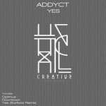 cover: Addyct - Yes EP