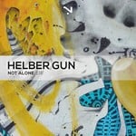 cover: Helber Gun - Not Alone