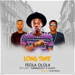 cover: Feola Olola - Long Time