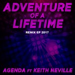 cover: Agenda|Keith Neville - Adventure Of A Lifetime 2017