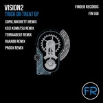 cover: Vision2 - Trick Or Treat EP