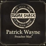 cover: Patrick Wayne - Preacher Man