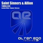 cover: Saint Sinners & Allion - Timeless