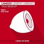 cover: Jeremy Urbano - Talk Bass