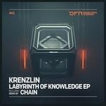 cover: Krenzlin - Labyrinth Of Knowledge EP