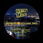 cover: Boycott|Daffy|Denham Audio|Gundam|Unkey - Durkle Disco: Definitions Vol 2