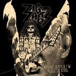 cover: Zig Zags - Ripping Death/Riddle Of Steel