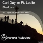 cover: Carl Daylim|Leslie - Shadows