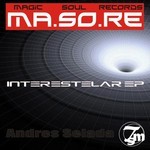 cover: Andres Selada - Interestelar EP