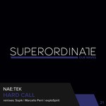 cover: Nae:tek - Hard Call