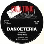 cover: Krystal Klear - Danceteria/Keith Haring