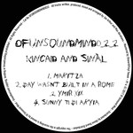 cover: Kincaid & Sinal - Maritza EP