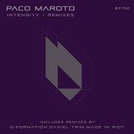 cover: Paco Maroto - Intensity EP