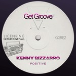 cover: Kenny Bizzarro - Positive