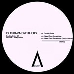 cover: Di Chiara Brother's - Double Point EP