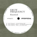 cover: Gruw Frequency - Haunted