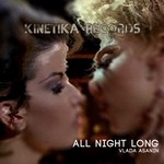 cover: Vlada Asanin - All Night Long