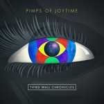 cover: Pimps Of Joytime - Third Wall Chronicles