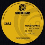 cover: Mark D Funktion - Check One/Time/Roots