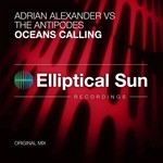 cover: Adrian Alexander|The Antipodes - Oceans Calling