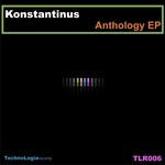 cover: Konstantinus - Anthology