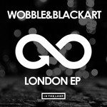 cover: Wobble&blackart - London EP