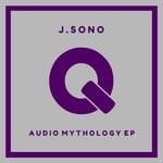 cover: J Sono - Audio Mythology EP