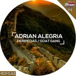 cover: Adrian Alegria - Peripecias