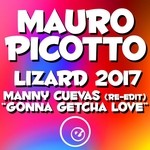 cover: Mauro Picotto - Lizard 2017