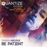 cover: Carissa Nicole - Be Patient