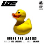 cover: Liz-e - Ducks & Ladders