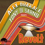 cover: Alex Brakale|Tony Di Sarno - Revolt