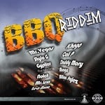 cover: Various - BBQ Riddim (Explicit)