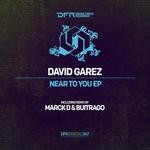 cover: David Garez - Near To You EP